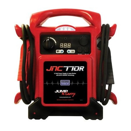 Clore Automotive PREMIUM 12V JUMP STARTER & POWER SUPPLY JSJNC770R